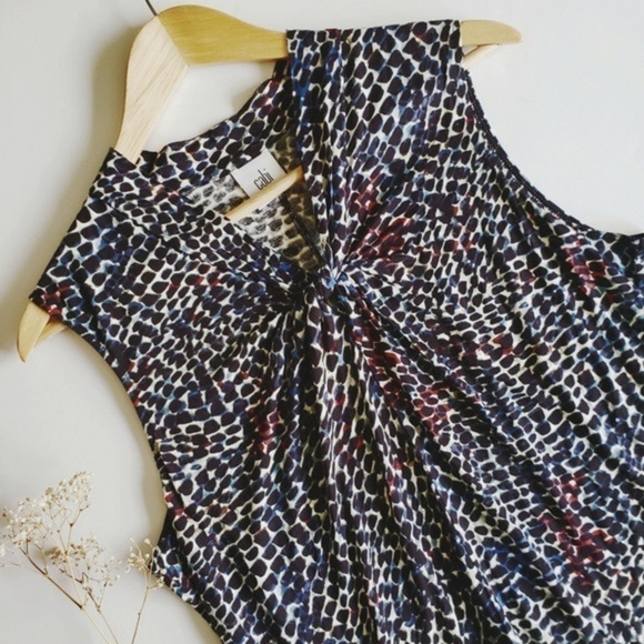 CAbi Osaka Nights Bowi Tee - Picture 1 of 7